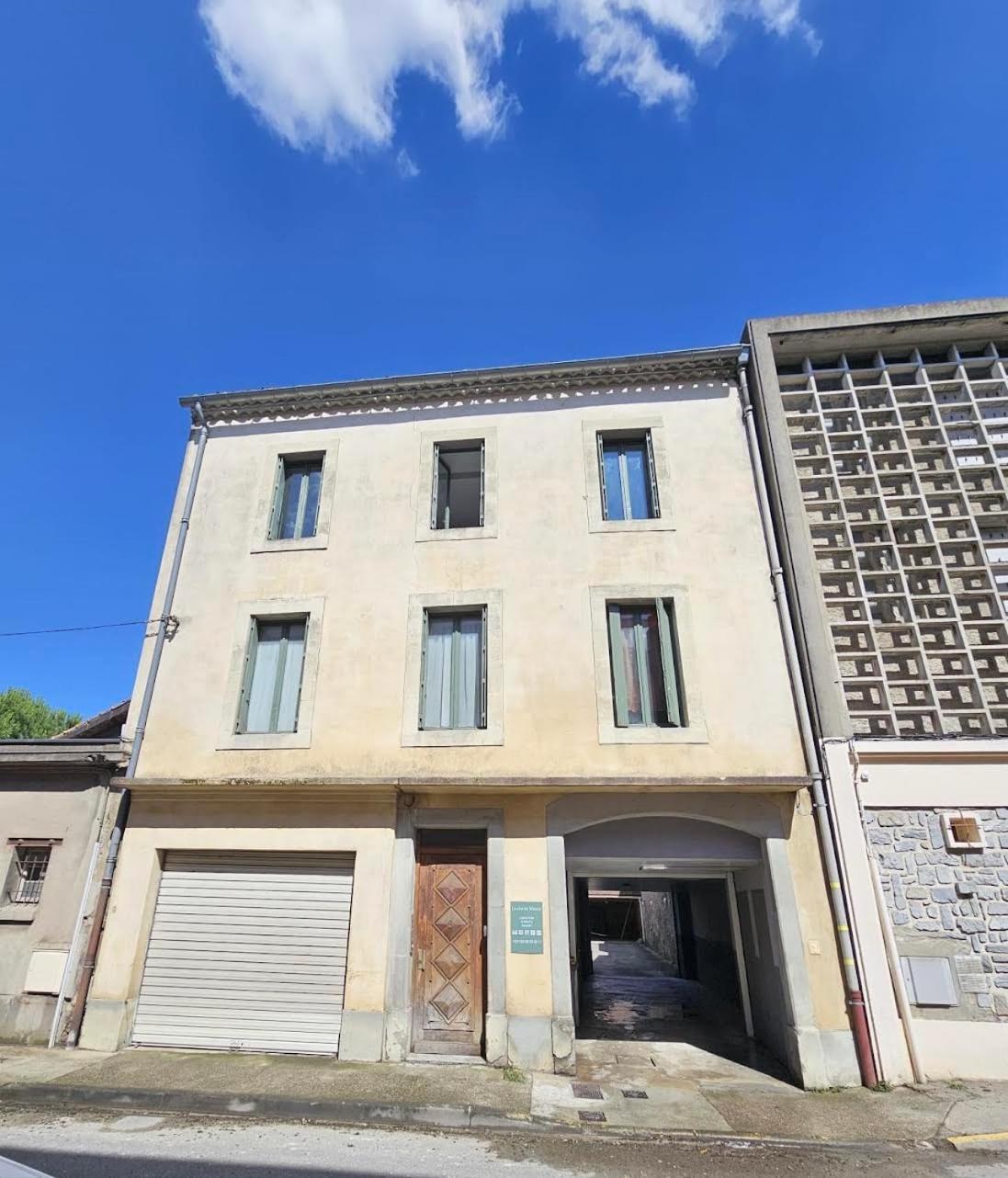 Le Clos De Manon Carcassonne Exterior foto